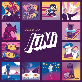 Juse Ju - JuNi Artwork