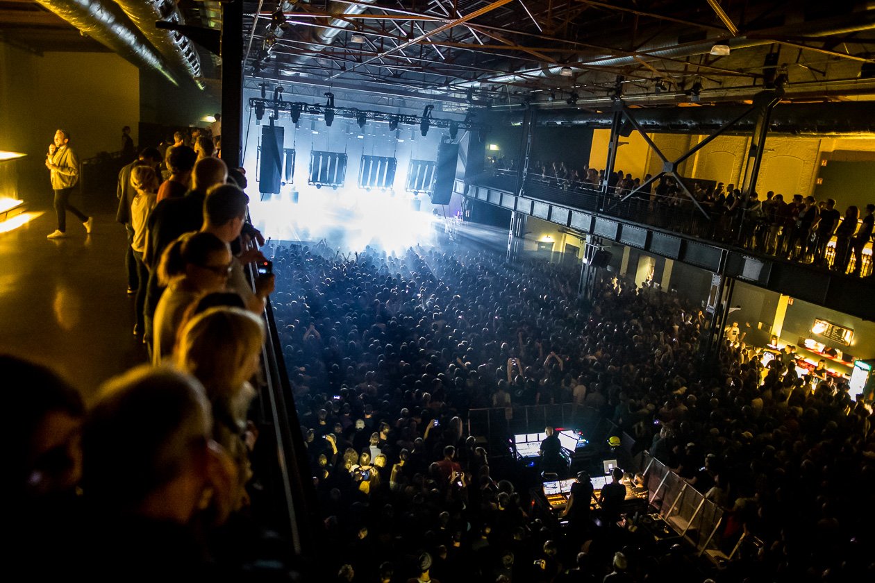 Justice – Im Kölner Palladium.
