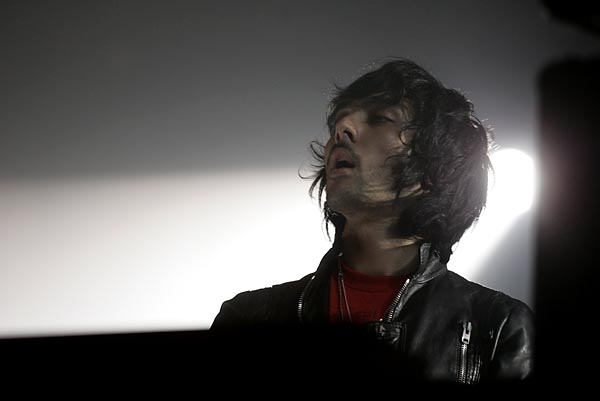 Justice – Justive live bei Rock Am Ring (2008) – 
