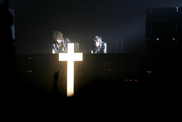 Justice – Justive live bei Rock Am Ring (2008) – 