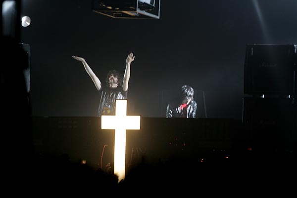 Justice – Justive live bei Rock Am Ring (2008) – 