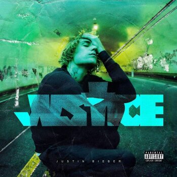 Justin Bieber - Justice Artwork
