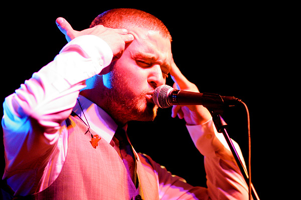 Justin Timberlake – Zwei Monate bevor das neue Album erscheint, besuchte Justin die Rheinmetropole. 2000 Fans feierten ihn. – 
