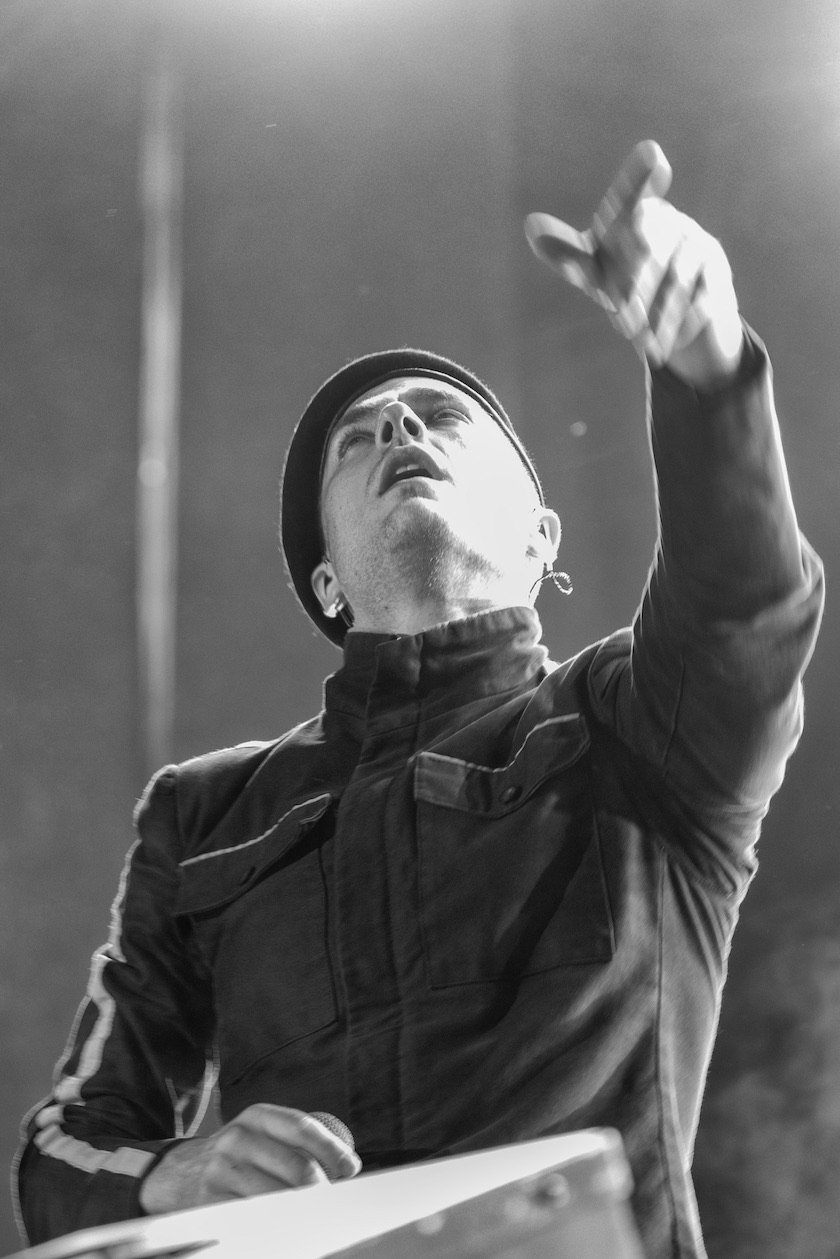 K.I.Z. – Rapper schleifen die Haupstadt. – Maxim.