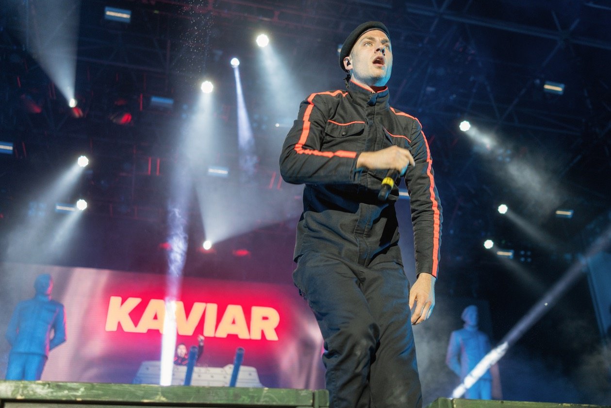 K.I.Z. – Rapper schleifen die Haupstadt. – Maxim.