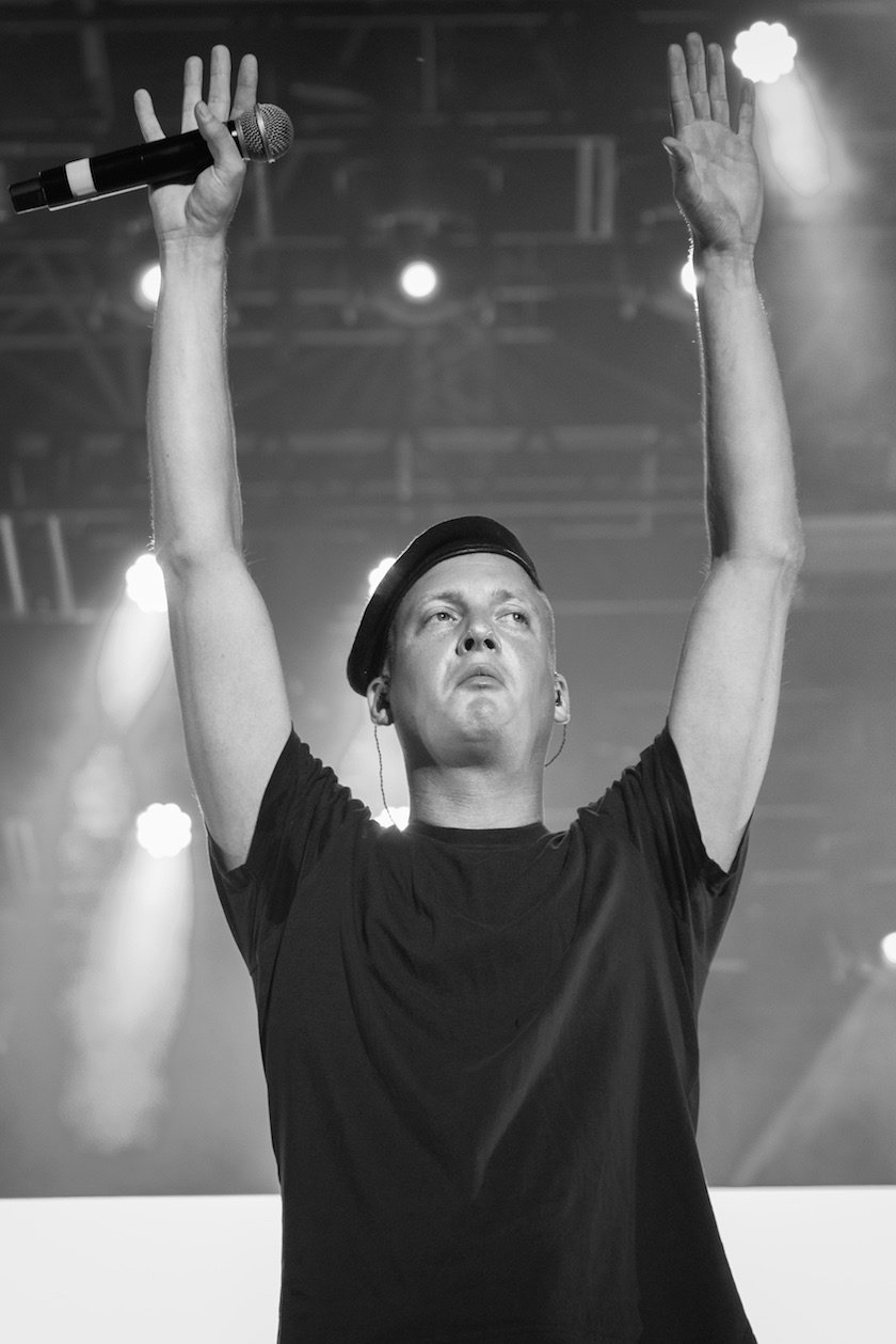 K.I.Z. – Rapper schleifen die Haupstadt. – Nico.