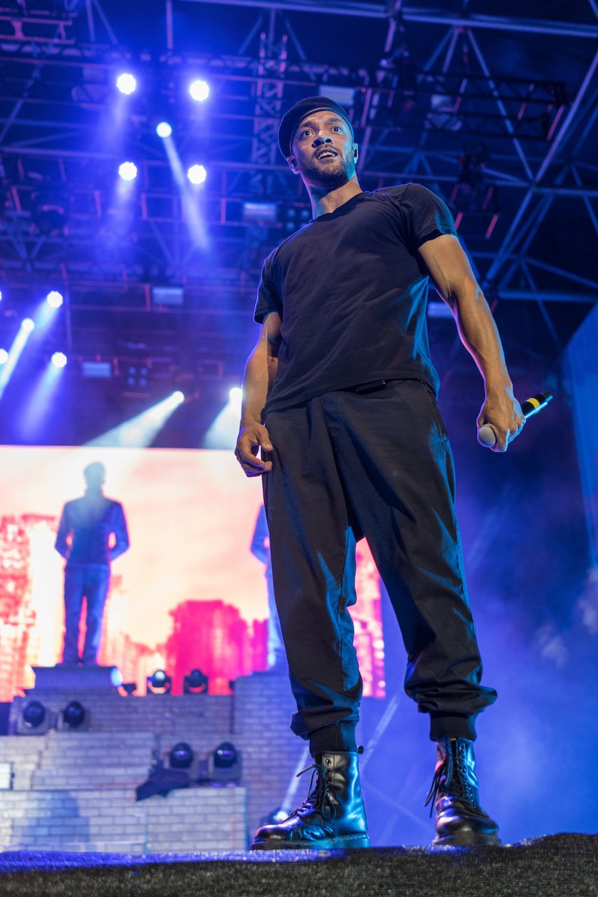 K.I.Z. – Rapper schleifen die Haupstadt. – Tarek.