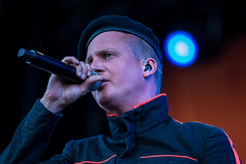 K.I.Z. – Die Rap-Junta übernimmt das Festivalgelände. – Nico.