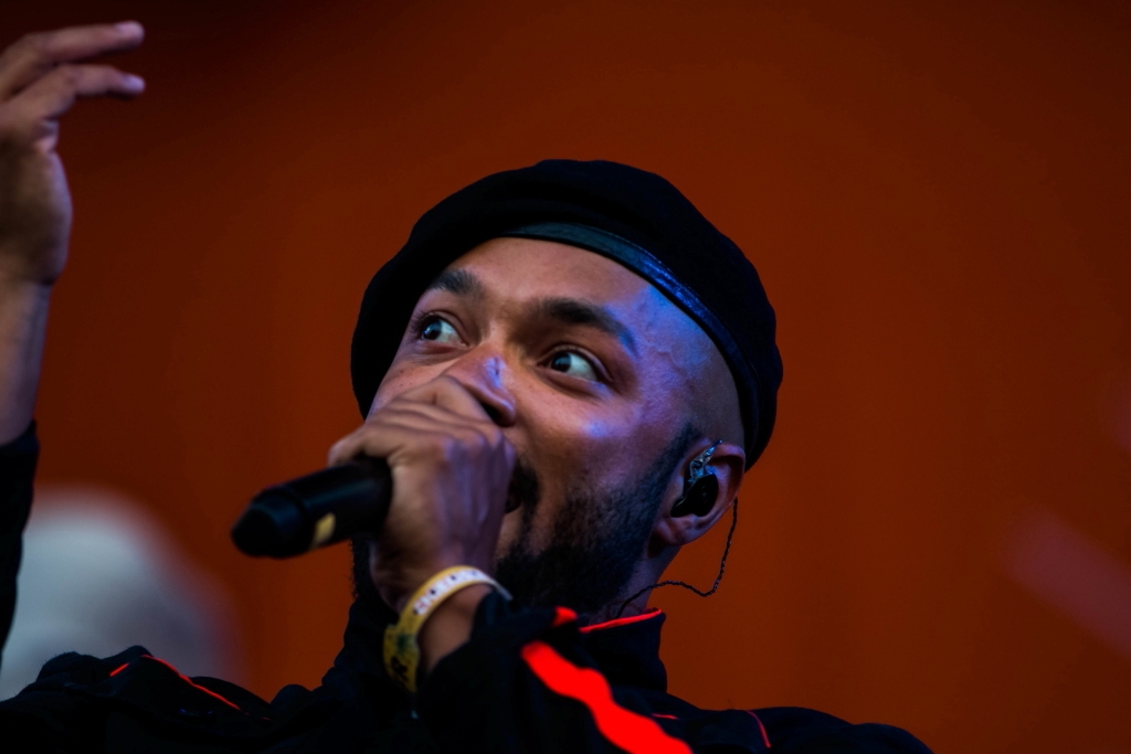 K.I.Z. – Die Rap-Junta übernimmt das Festivalgelände. – Tarek.