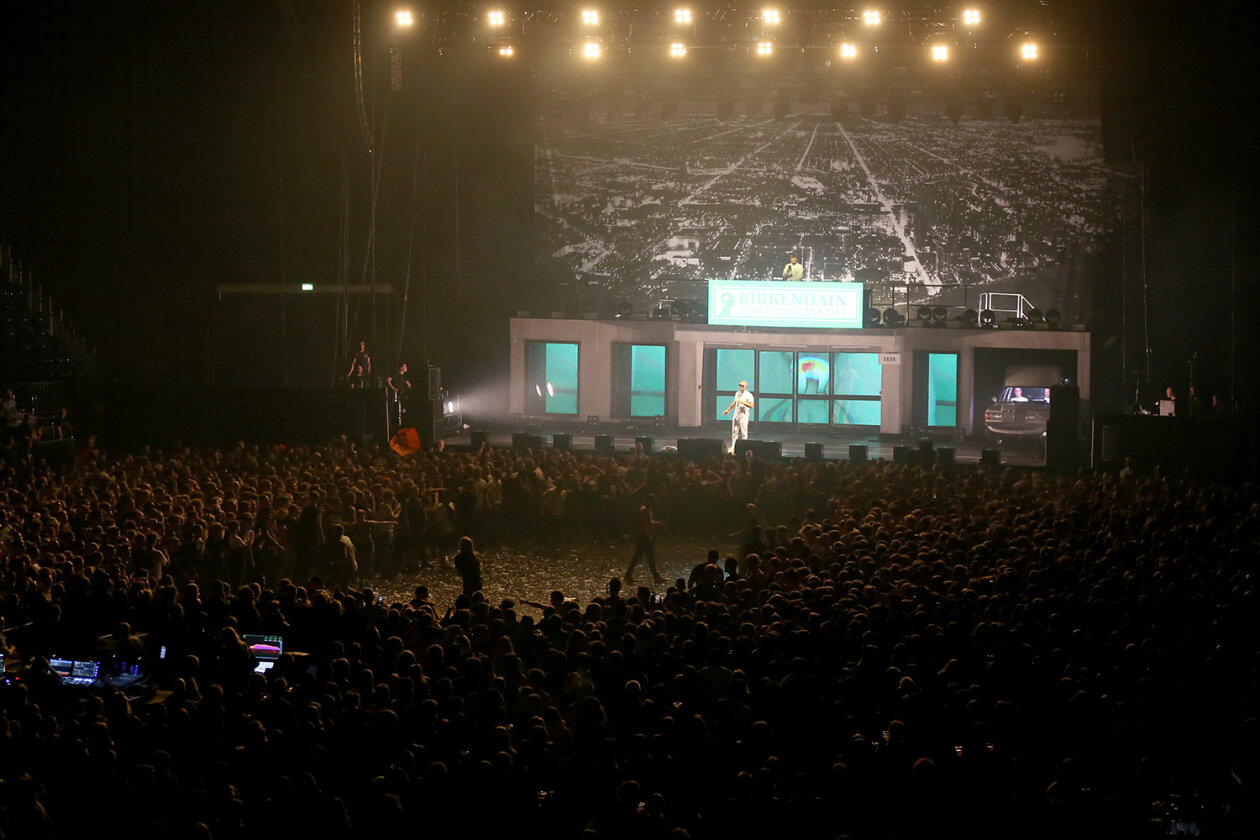 Moshpit bis zum Mischpult: K.I.Z auf "Rap über Hass"-Tour. – K.I.Z.