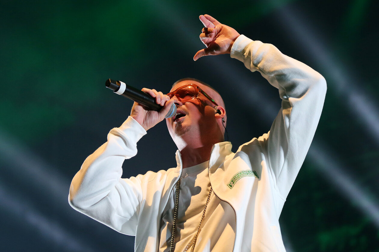 K.I.Z. – Moshpit bis zum Mischpult: K.I.Z auf "Rap über Hass"-Tour. – Nico.
