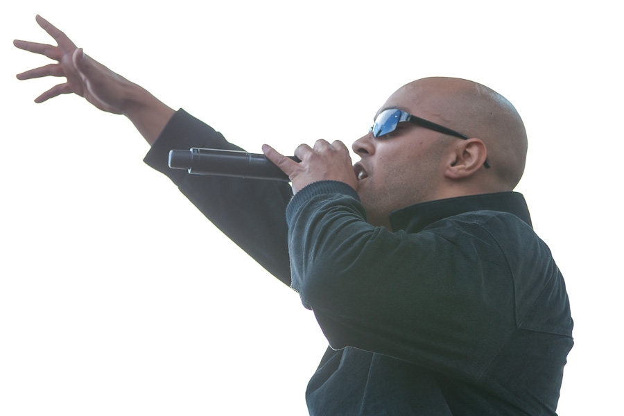 K.I.Z. live beim Vainstream Festival. – K.I.Z - Tarek
