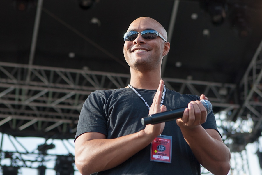 K.I.Z. live beim Vainstream Festival. – K.I.Z - Tarek
