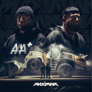 KC Rebell & Summer Cem - Maximum III Artwork