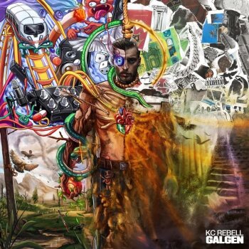 KC Rebell - Galgen Artwork