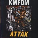 KMFDM - Attak Artwork