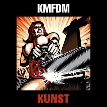 KMFDM - Kunst Artwork