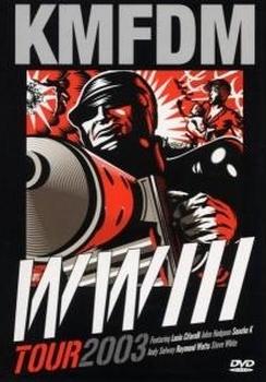KMFDM - WW III Tour 2003 Artwork