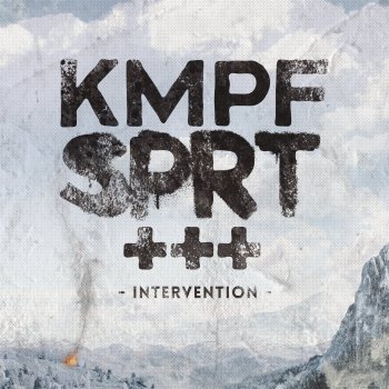 KMPFSPRT - Intervention Artwork