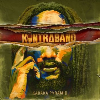 Kabaka Pyramid - Kontraband Artwork