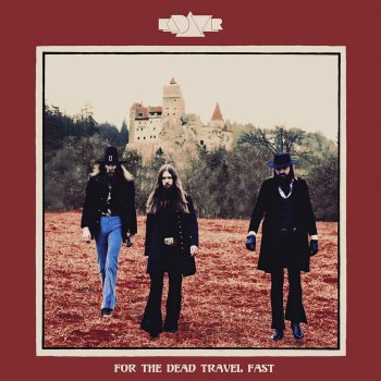 Kadavar - For The Dead Travel Fast Artwork
