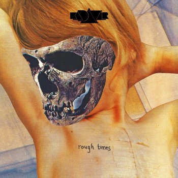 Kadavar - Rough Times Artwork