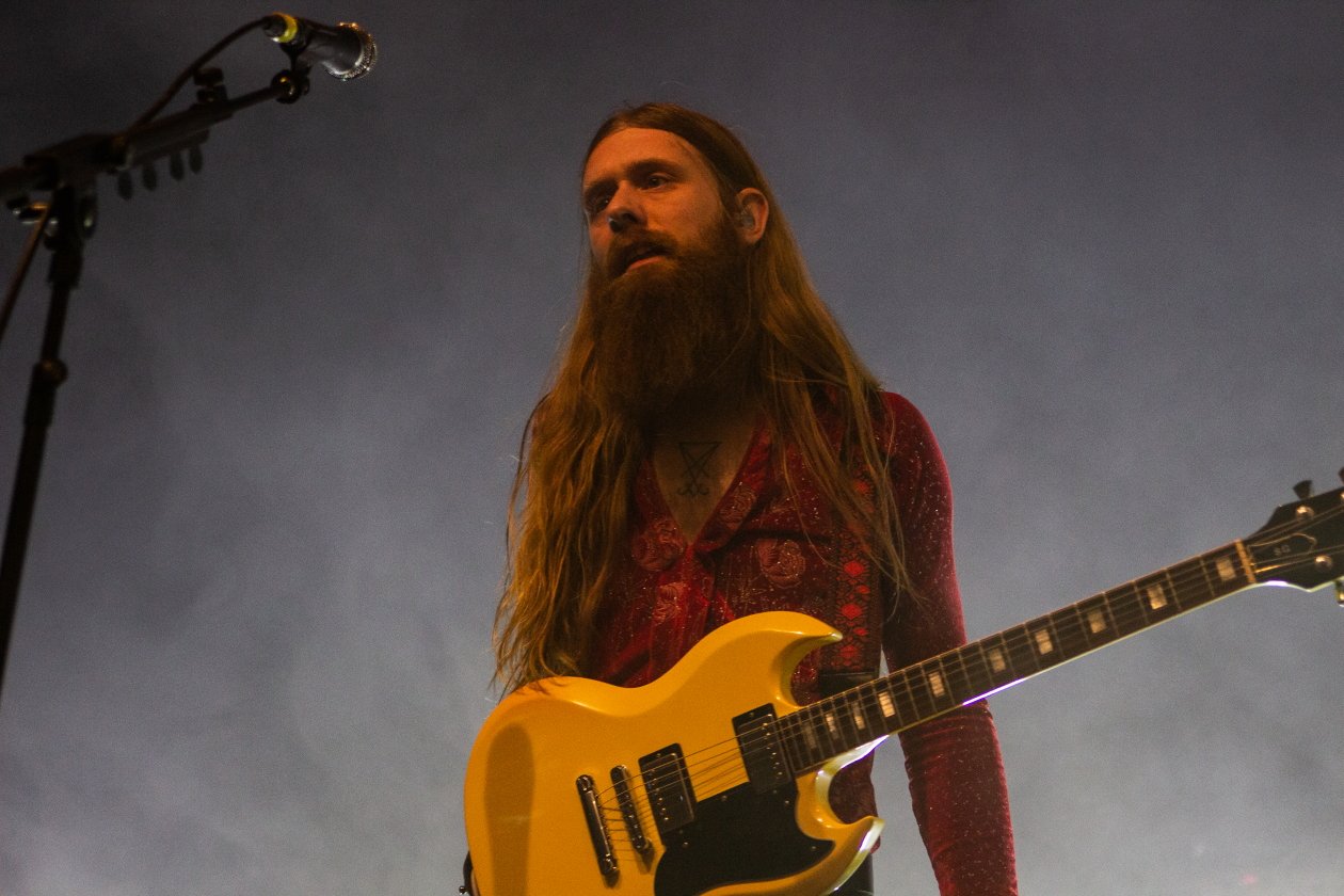 Kadavar – Listen to them, the children of the night. What music they make! – Schicker Pulli.