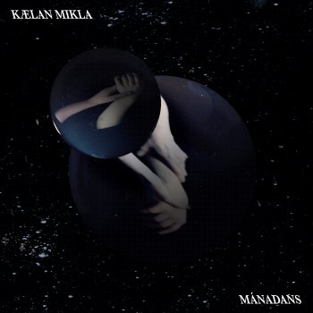 Kaelan Mikla - Mánadans Artwork