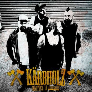 Kärbholz - Kapitel 11: Barrikaden Artwork