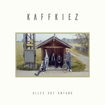 Kaffkiez - Alles Auf Anfang Artwork
