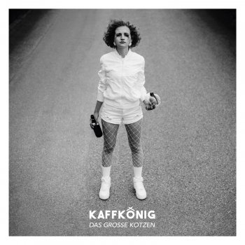 Kaffkönig - Das Große Kotzen Artwork