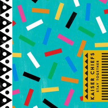 Kaiser Chiefs - Stay Together Artwork