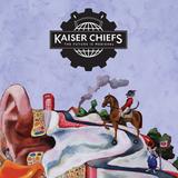 Kaiser Chiefs - The Future Is Medieval Artwork