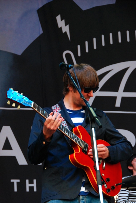 Kaiser Chiefs – Andrew.