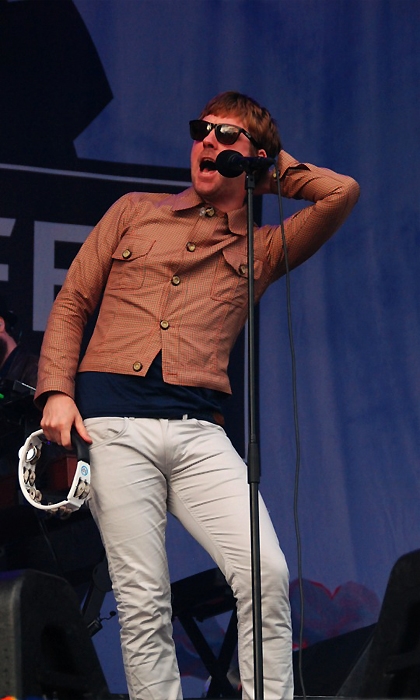 Kaiser Chiefs – Are u ready?