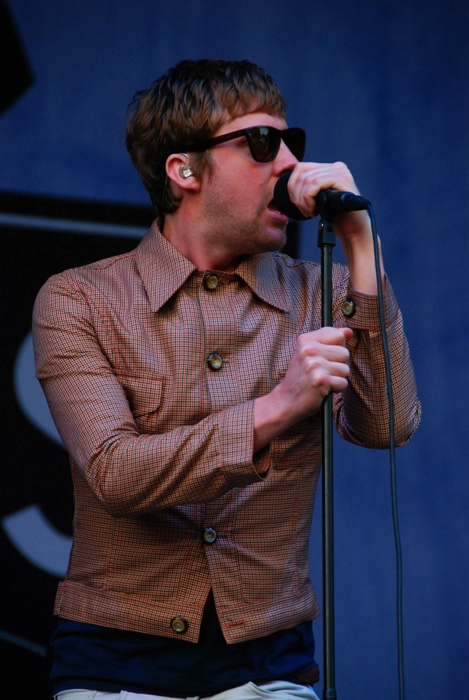 Kaiser Chiefs – Fronter Wilson.