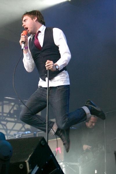 Kaiser Chiefs – Everyday I love you less and less? Von wegen! – 