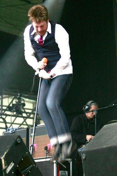 Kaiser Chiefs – Everyday I love you less and less? Von wegen! – 