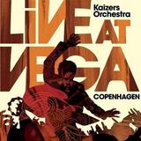 Kaizers Orchestra - Live At Vega Artwork
