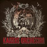 Kaizers Orchestra - Violeta Violeta Vol. 2 Artwork
