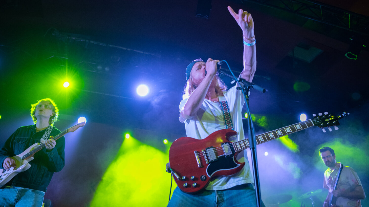 Forever not alone: die norwegischen Indie-Lieblinge live. Support: Hedda Mae. – Kakkmaddafakka.