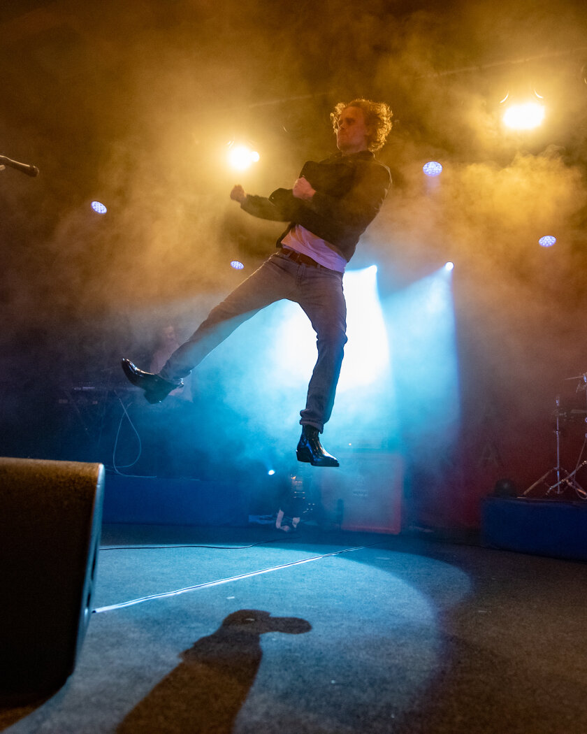Forever not alone: die norwegischen Indie-Lieblinge live. Support: Hedda Mae. – Kakkmaddafakka.