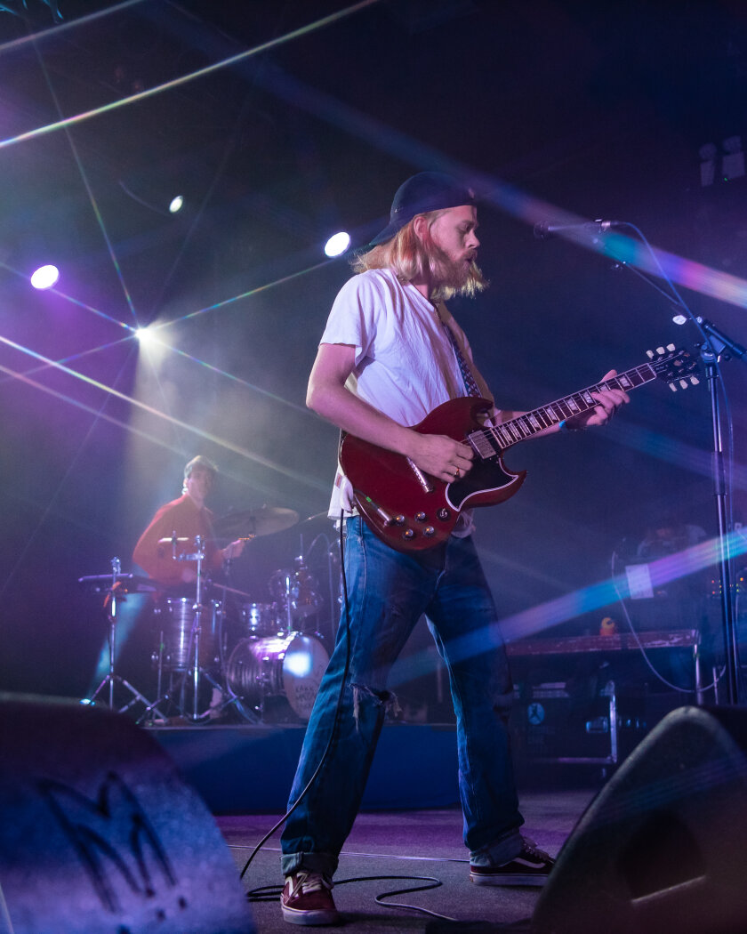 Forever not alone: die norwegischen Indie-Lieblinge live. Support: Hedda Mae. – Kakkmaddafakka.