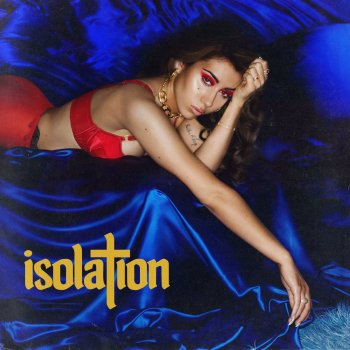 Kali Uchis - Isolation Artwork