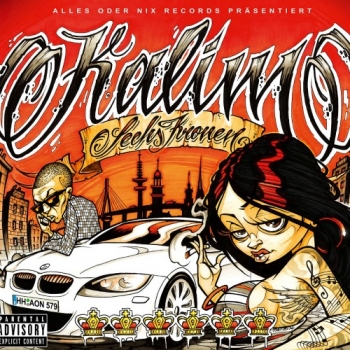 Kalim - Sechs Kronen Artwork