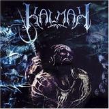 Kalmah - Swampsong Artwork