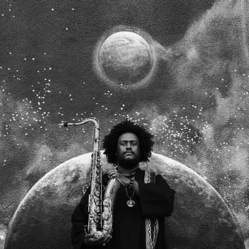 Kamasi Washington - The Epic Artwork