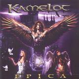 Kamelot - Epica Artwork