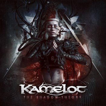 Kamelot - The Shadow Theory Artwork