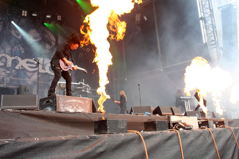 Der neue Sänger lässt Großes erwarten – Kamelot